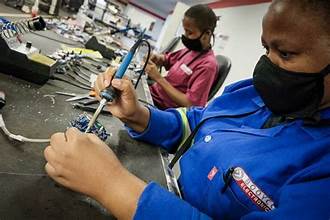 Booyco Electronics Administration Learnerships 2025