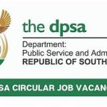 DBSA Circular 14 of 2025 – Latest Government Job Vacancies