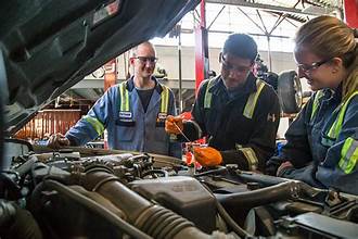 Junior Diesel Mechanic Vacancies For Grade 12 Candidates…
