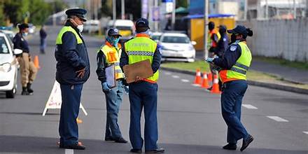 City of Cape Town Metro Police and Traffic…