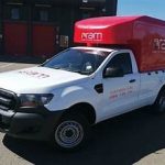 Driver at RAM