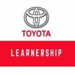 Toyota Learnership -Learner Maintenance (Manufacturing Learnership)