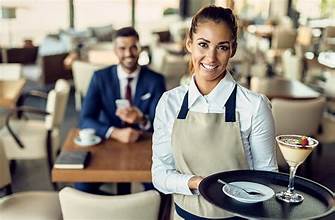 Waiters & Shop Assistants Job Openings at Anna’s…