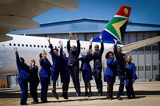 Cabin Crew Vacancy – South African Airways (Fixed-Term…