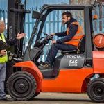 Forklift Operator Vacancy – ALPLA (Johannesburg)