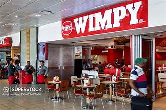 WIMPY is hiring Server/Cook/Manager vacancies