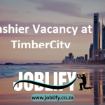 Cashier Vacancy at TimberCity