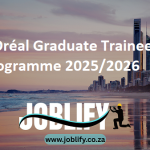 L’Oréal Graduate Trainee Programme 2025/2026