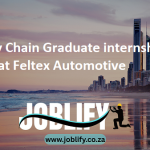 Supply Chain Graduate Internship at Feltex Automotive