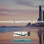 Learnership opportunity at Senwes