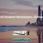 RedBull Student Marketeers / Ambassadors