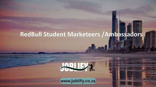 RedBull Student Marketeers / Ambassadors