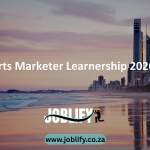 Parts Marketer Learnership 2026- VKB 