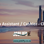 Shop Assistant / Cashier – Clicks