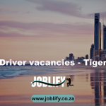Forklift Driver vacancies – Tiger Brands
