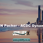 Pick N Packer – ACDC Dynamics