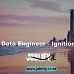 Junior Data Engineer – Ignition Group