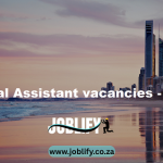 General Assistant vacancies – BUCOÂ