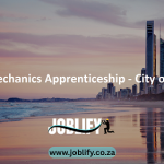 Vehicle Mechanics Apprenticeship – City of Tshwane