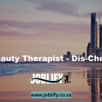 Beauty Therapist – Dis-Chem