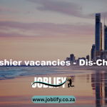 Cashier vacancies – Dis-Chem
