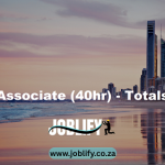 Sales Associate (40hr) – Totalsports