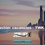 Cashier vacancies – TWK Agri