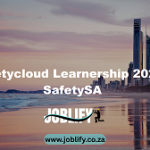 Safetycloud Learnership 2026 – SafetySA