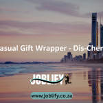 Casual Gift Wrapper – Dis-Chem
