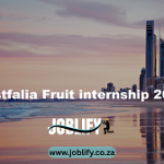 Westfalia Fruit internship 2026