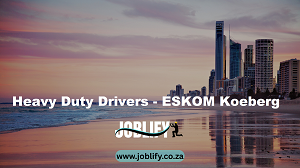 Heavy Duty Drivers – ESKOM Koeberg