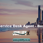 IT Service Desk Agent – Boxer