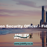 Reaction Security Officer – Fidelity