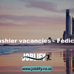 Cashier vacancies – Fedics