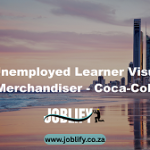 Unemployed Learner Visual Merchandiser – Coca-ColaÂ