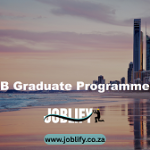 FNB Graduate Programme 2026