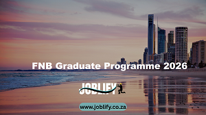 FNB Graduate Programme 2026